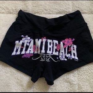 y2k shorts